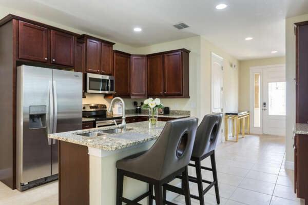 Luxury Villas In Encore Waterpark Orlando Bagian luar foto